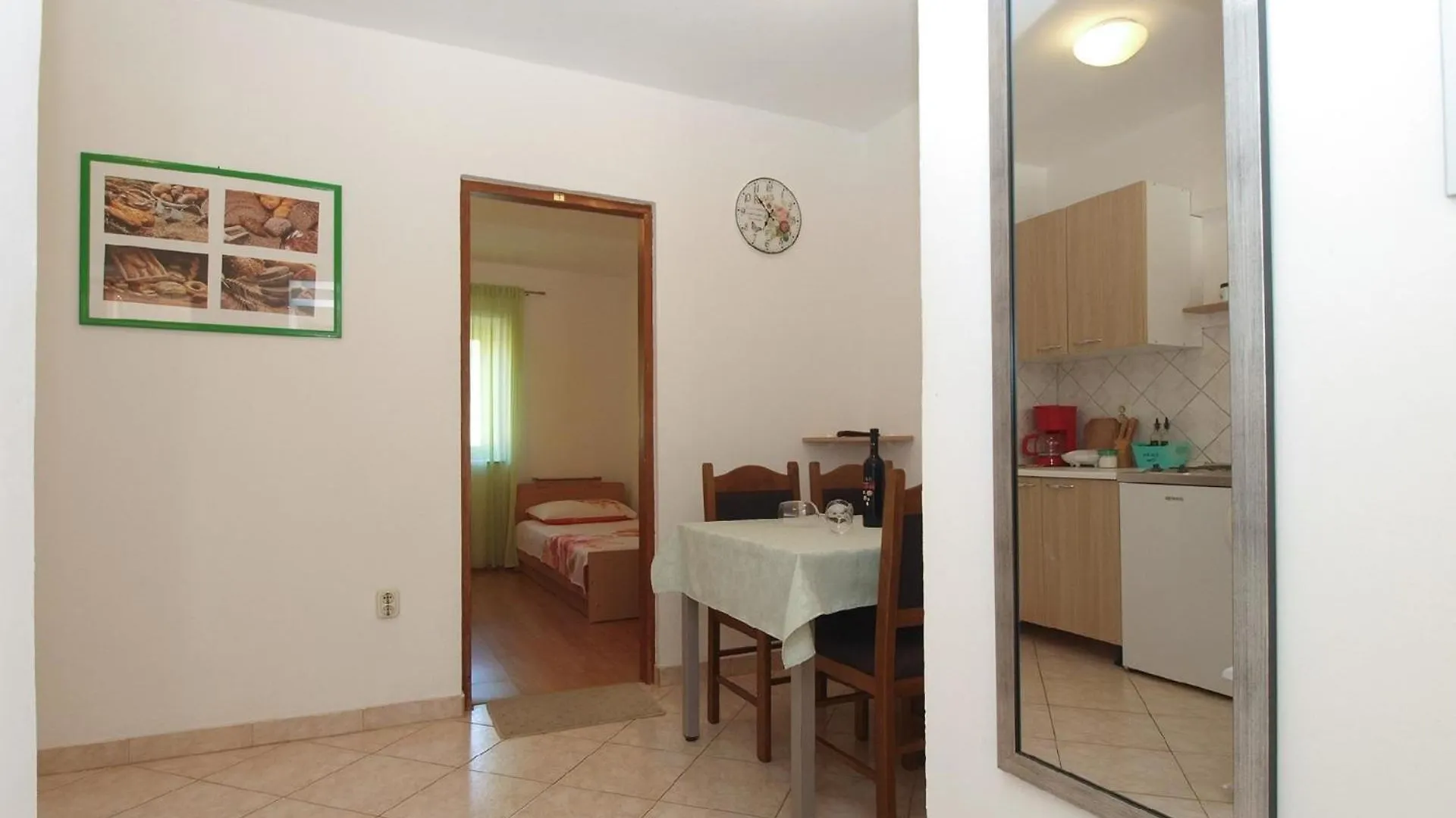 Ferienwohnung Fuer 3 Personen Ca 33 Qm In Pomer, Istrien Istrische Riviera 0*, Pomer