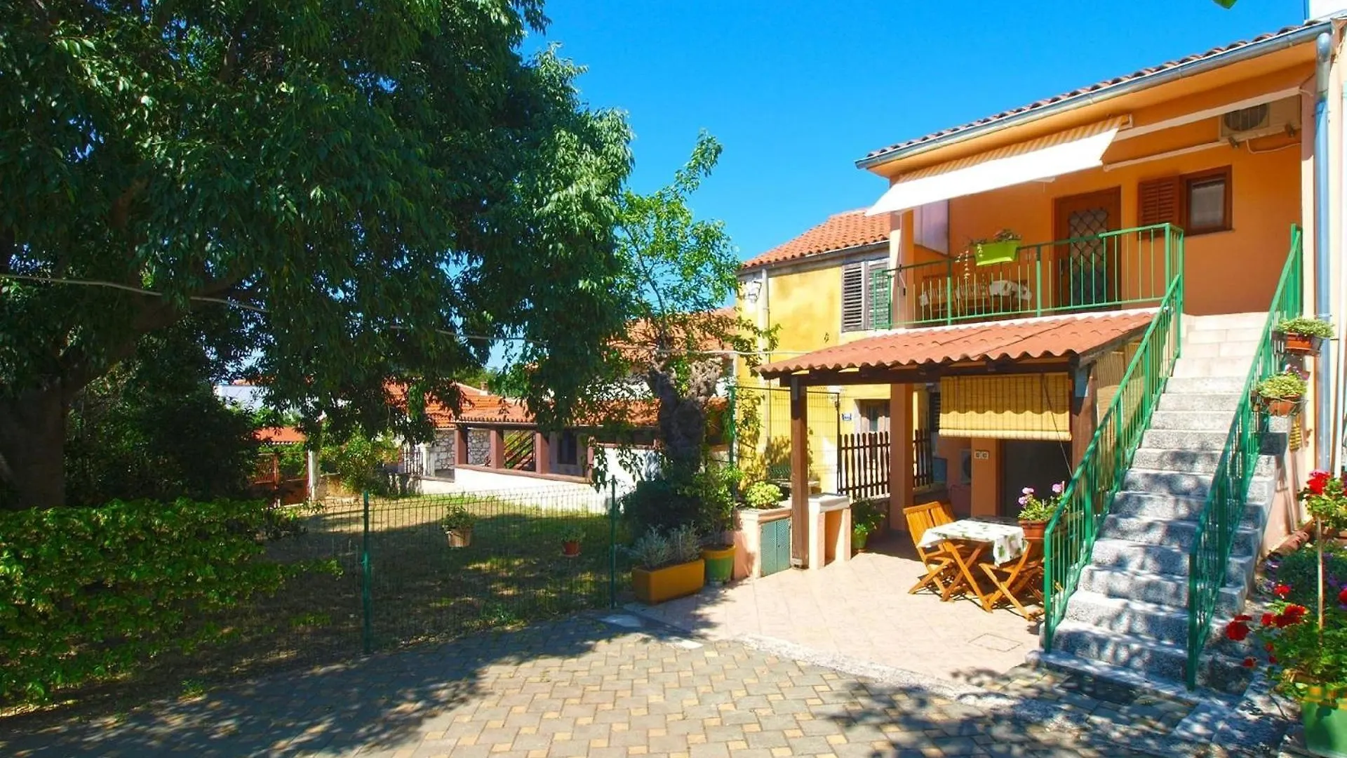 Ferienwohnung Fuer 3 Personen Ca 33 Qm In Pomer, Istrien Istrische Riviera
