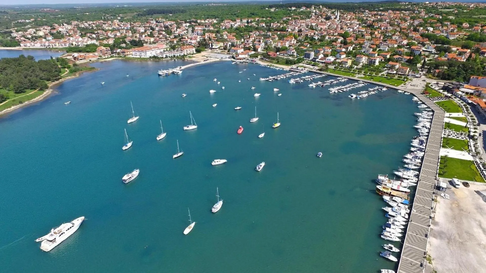 Ferienwohnung Fuer 3 Personen Ca 33 Qm In Pomer, Istrien Istrische Riviera 0*, Pomer Croatia